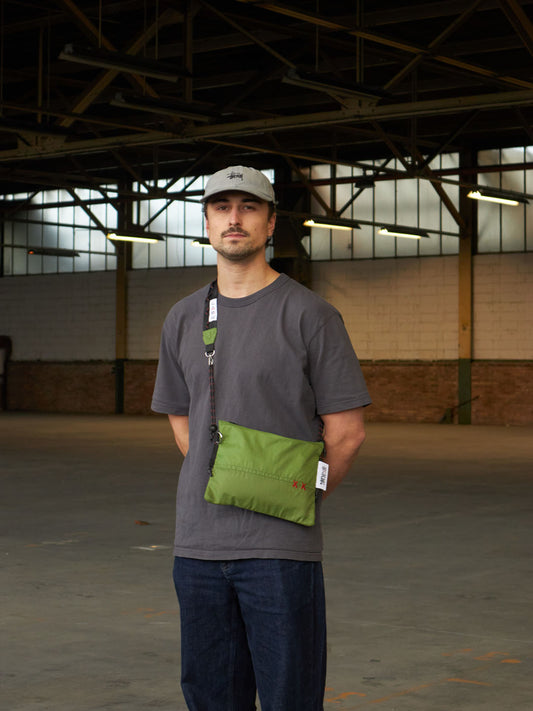 The Medium Bag - Premium Strap