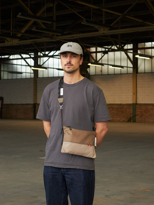The Medium Bag - Premium Strap