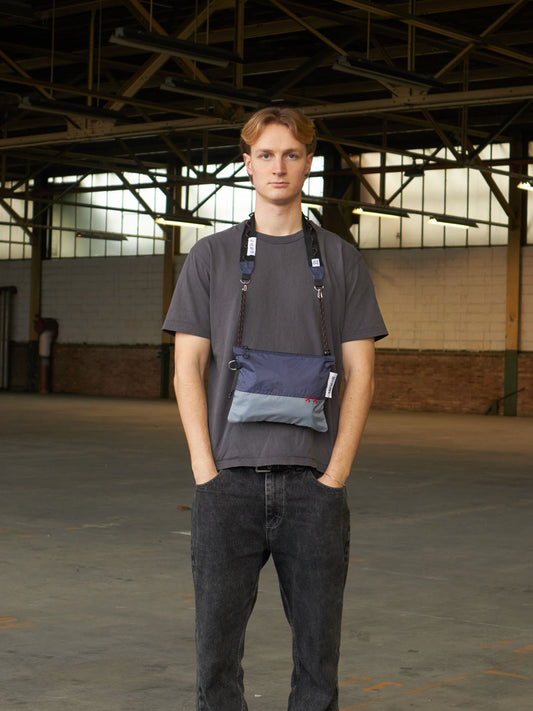 The Medium Bag - Premium Strap