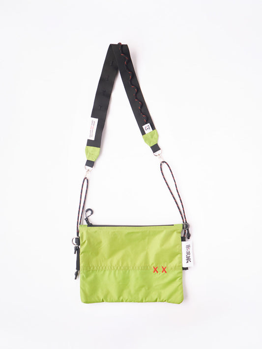 The Medium Bag - Premium Strap