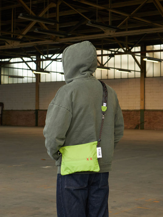 The Medium Bag - Premium Strap