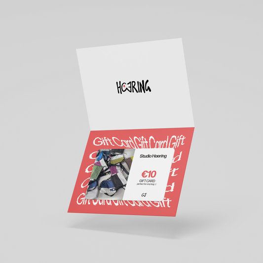 Studio Haering Gift Card